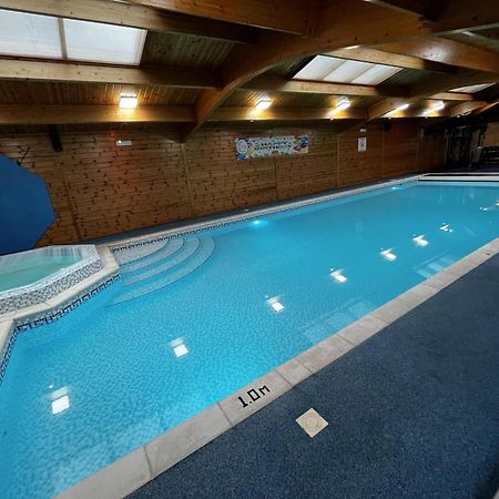 Chestnut Retreat A Stunning Annex Apartment Ossett Buitenkant foto