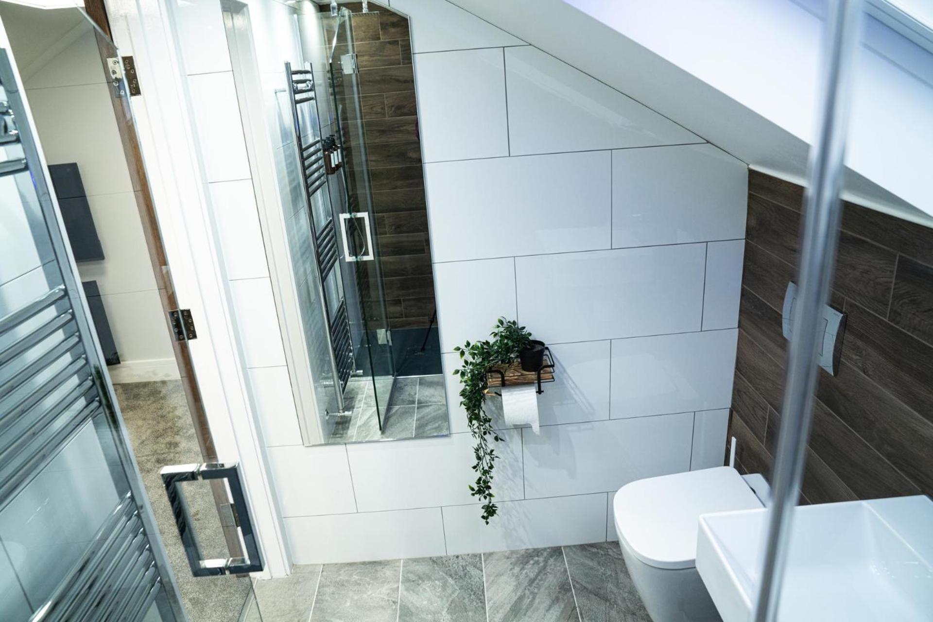 Chestnut Retreat A Stunning Annex Apartment Ossett Buitenkant foto