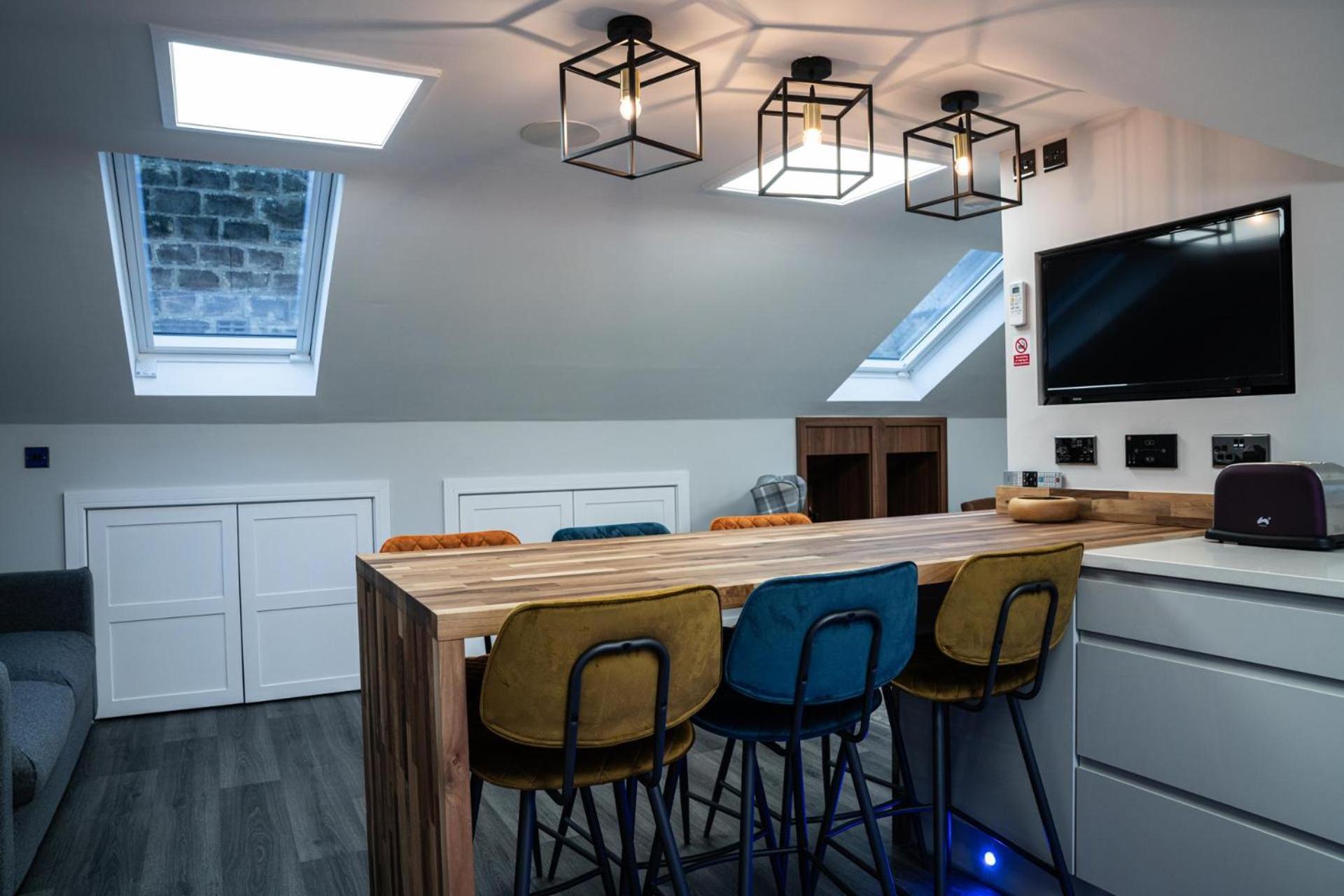 Chestnut Retreat A Stunning Annex Apartment Ossett Buitenkant foto