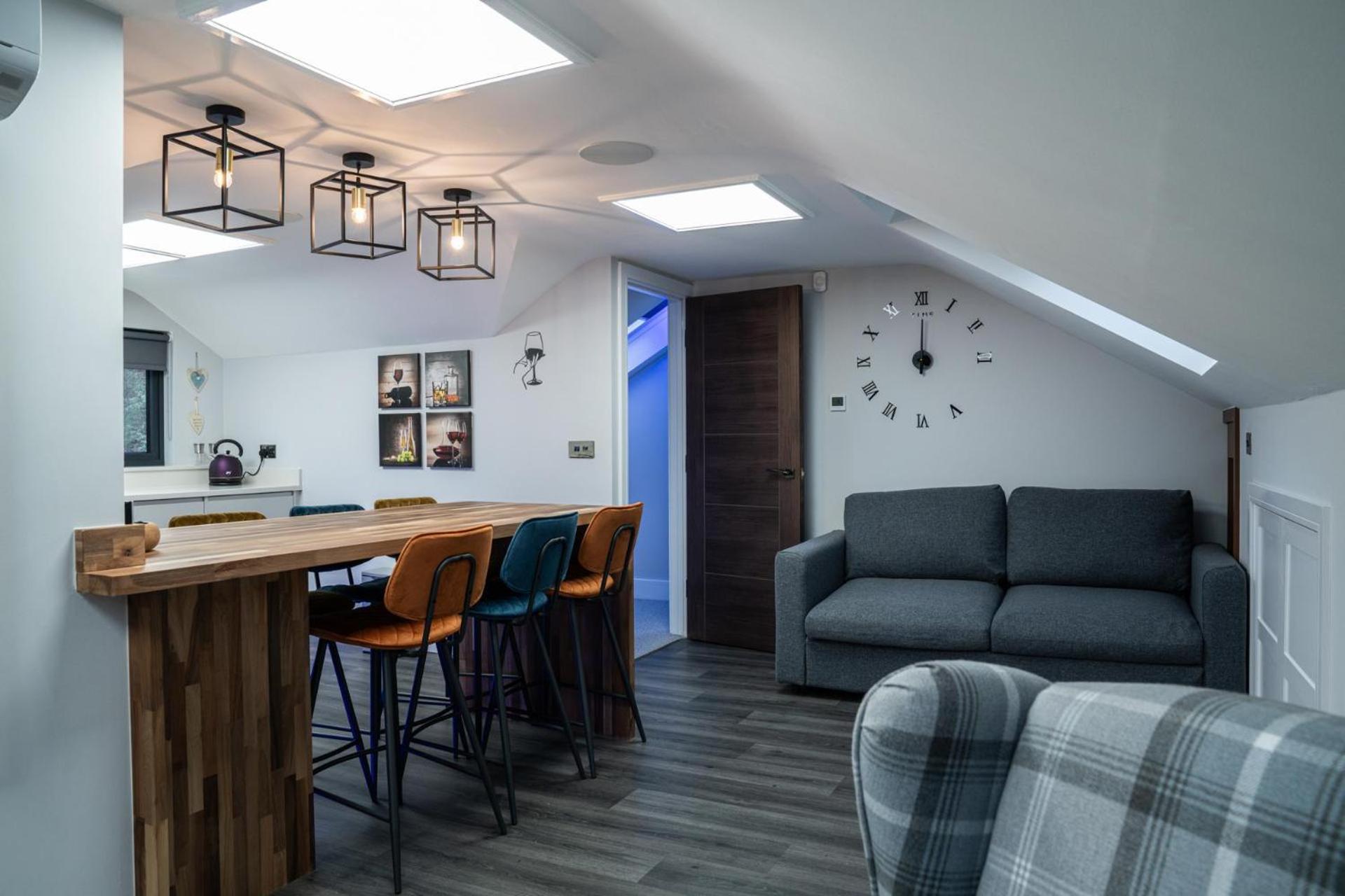 Chestnut Retreat A Stunning Annex Apartment Ossett Buitenkant foto