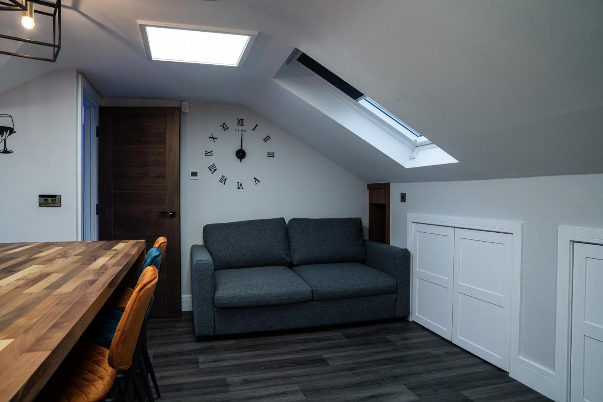 Chestnut Retreat A Stunning Annex Apartment Ossett Buitenkant foto