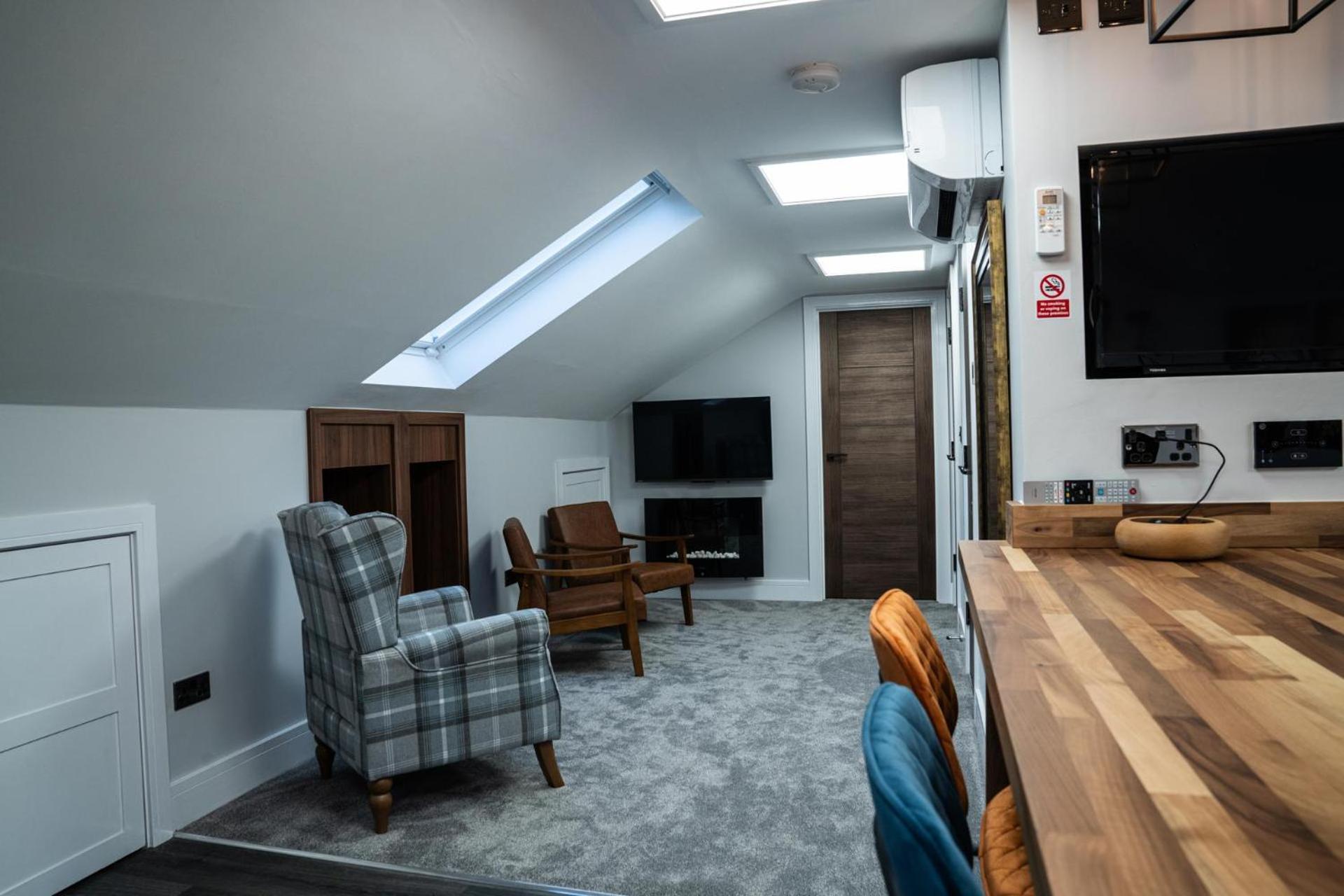 Chestnut Retreat A Stunning Annex Apartment Ossett Buitenkant foto