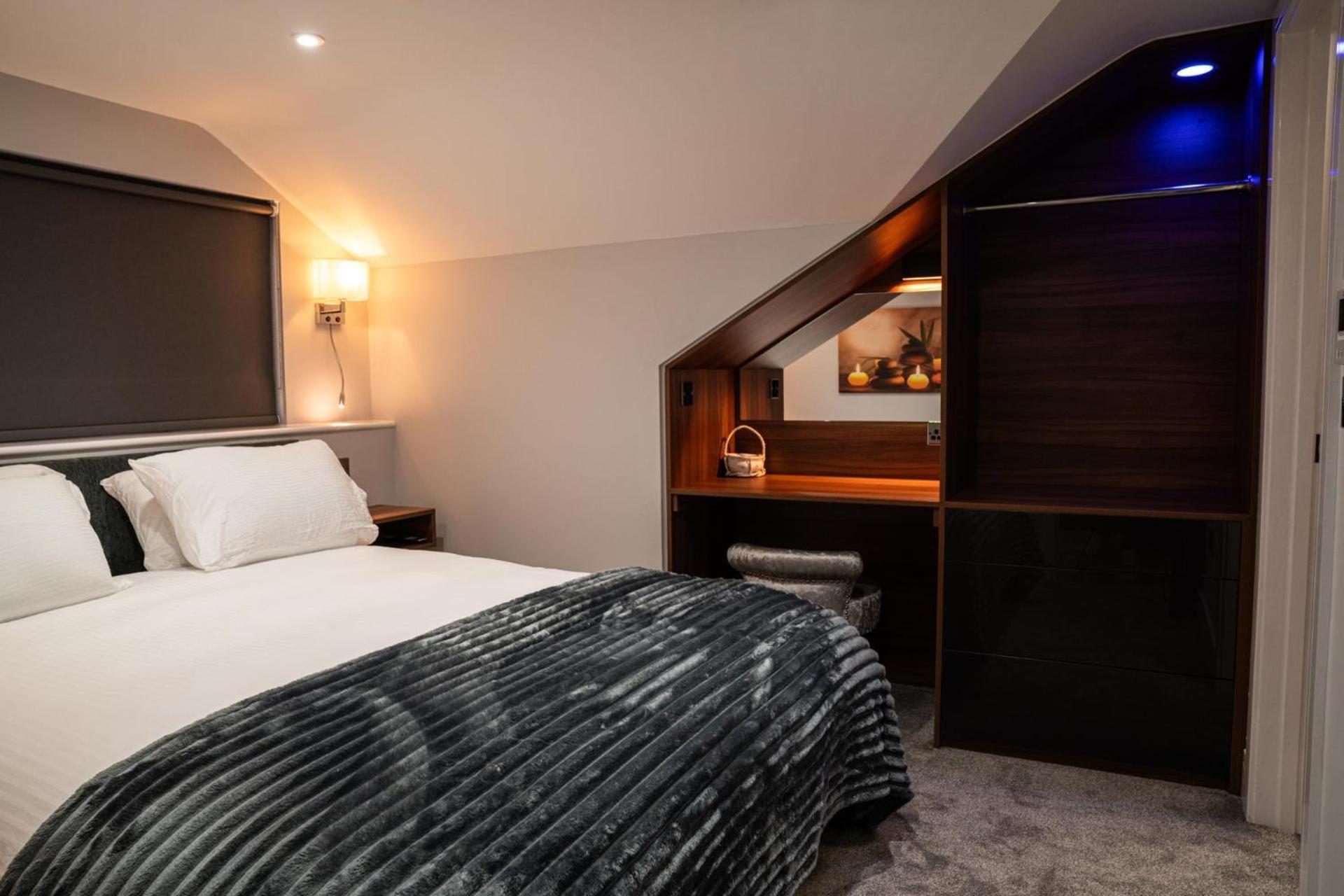 Chestnut Retreat A Stunning Annex Apartment Ossett Buitenkant foto