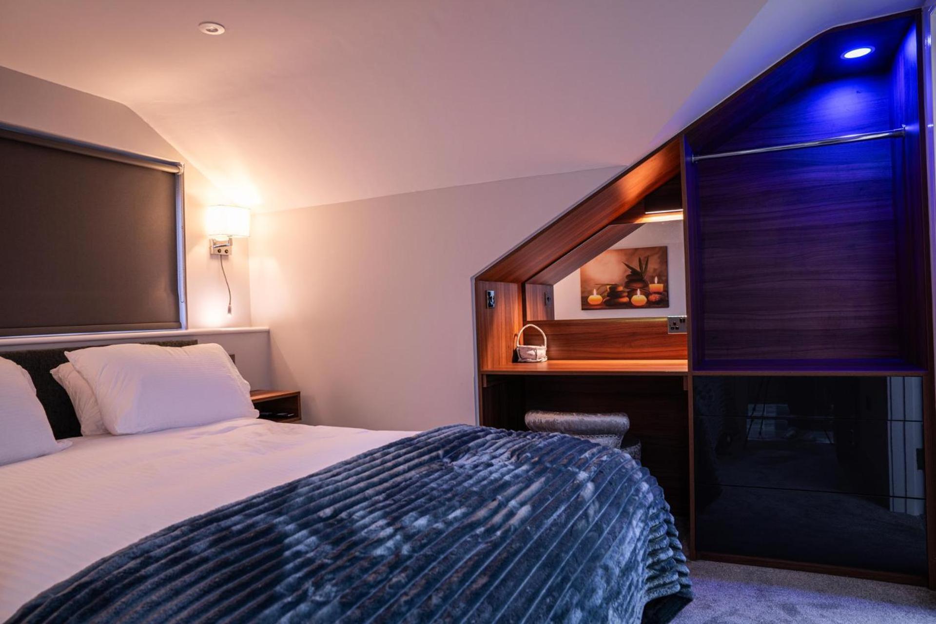 Chestnut Retreat A Stunning Annex Apartment Ossett Buitenkant foto