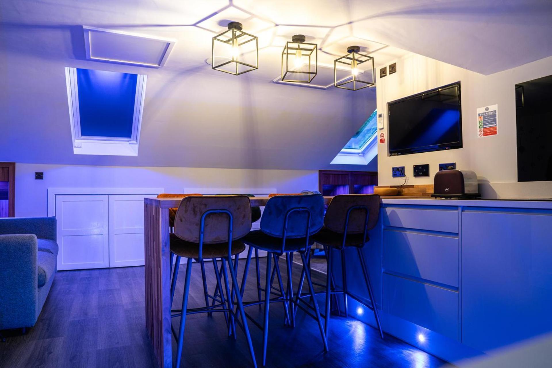 Chestnut Retreat A Stunning Annex Apartment Ossett Buitenkant foto