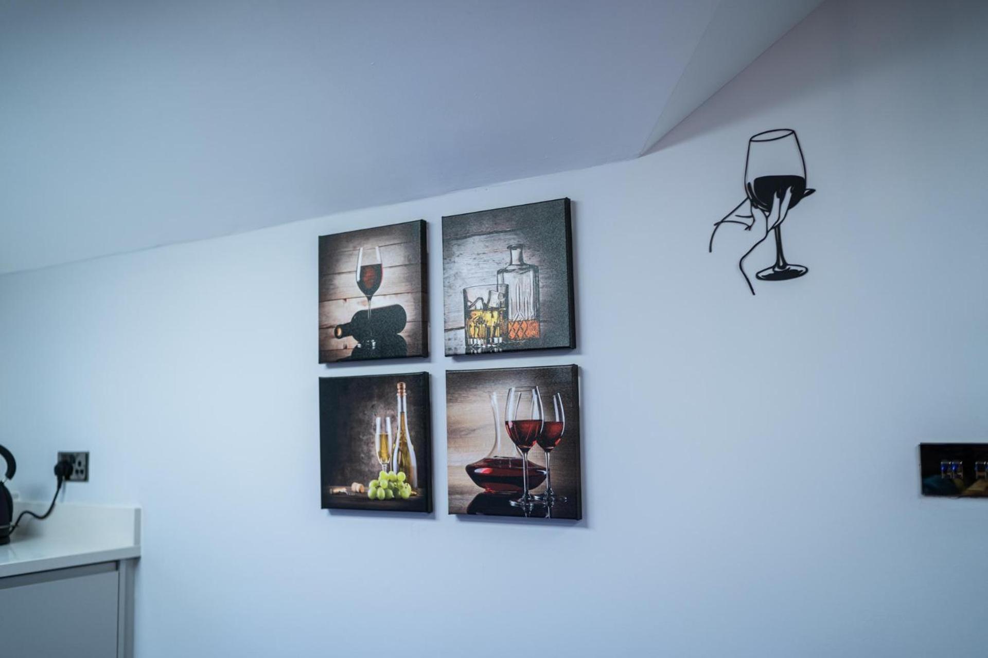 Chestnut Retreat A Stunning Annex Apartment Ossett Buitenkant foto