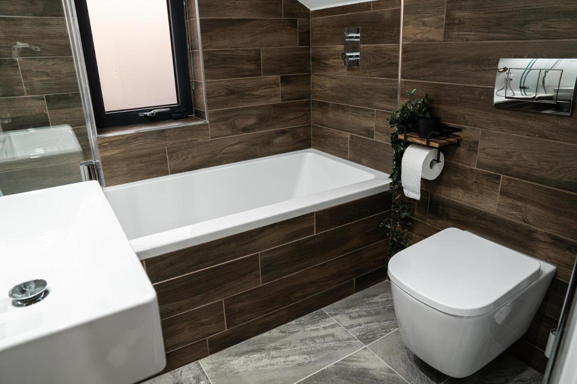 Chestnut Retreat A Stunning Annex Apartment Ossett Buitenkant foto