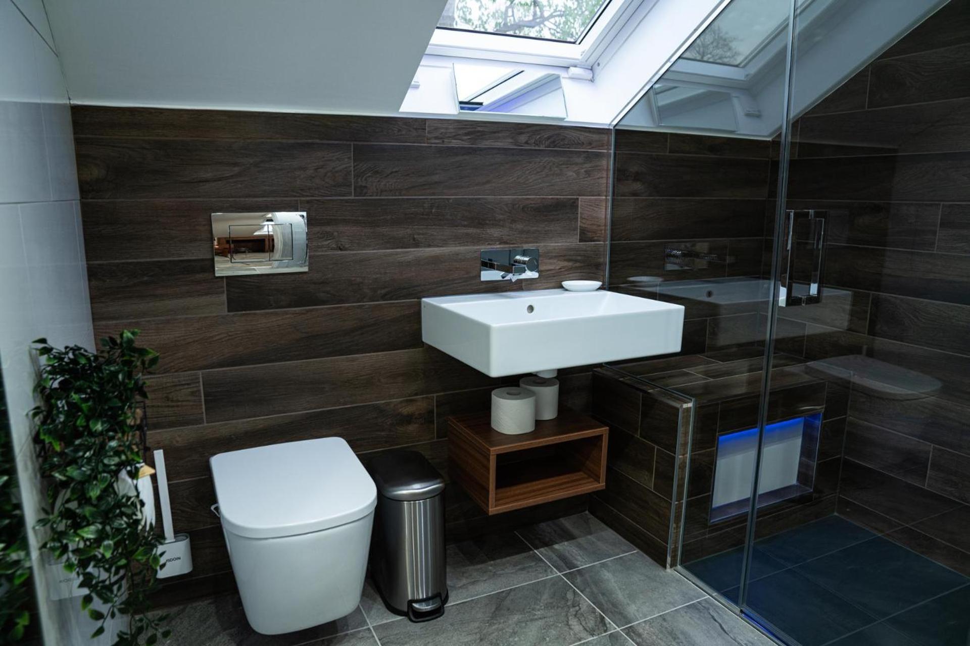 Chestnut Retreat A Stunning Annex Apartment Ossett Buitenkant foto