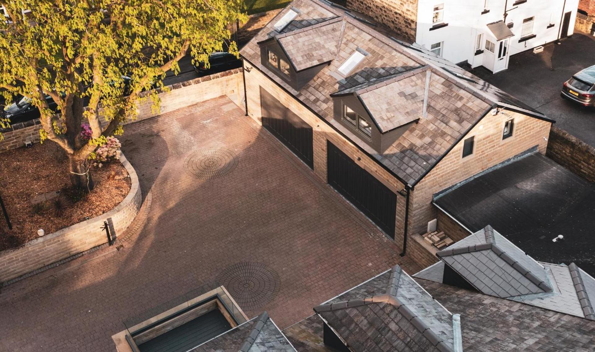 Chestnut Retreat A Stunning Annex Apartment Ossett Buitenkant foto